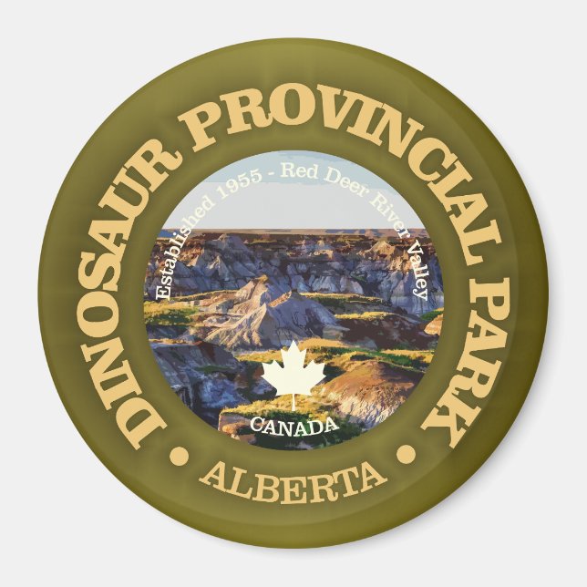 Imán Dinosaur PP (Frente)