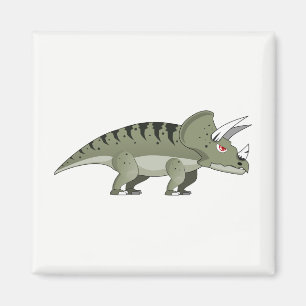 Imán Dinosaurio