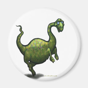 Imán Dinosaurio