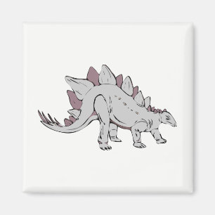 Imán Dinosaurio
