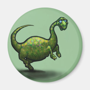 Imán Dinosaurio