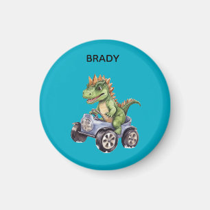 IMÁN DINOSAURIO