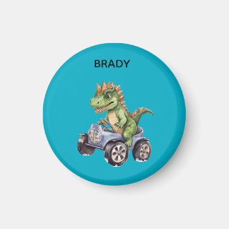 IMÁN DINOSAURIO