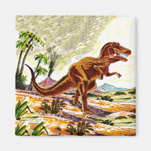 Imán Dinosaurio de Rex del Tyrannosaurus