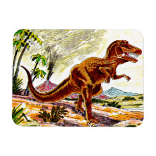 Imán Dinosaurio de Rex del Tyrannosaurus