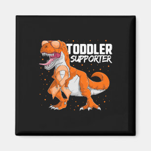 Imán Dinosaurio de sensibilización