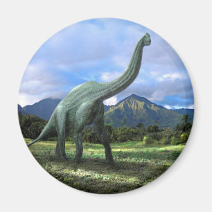 Imán Dinosaurio del Brachiosaurus