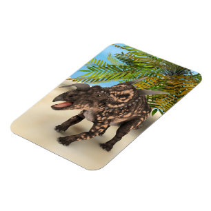 Imán Dinosaurio Einiosauro