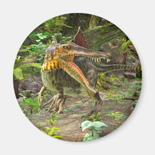 Imán Dinosaurio Spinosaurus