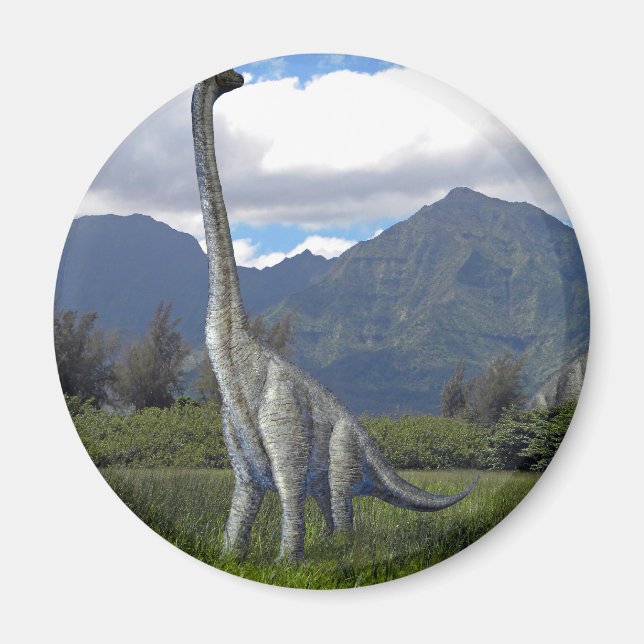 Imán Dinosaurio Ultrasarde (Frente)