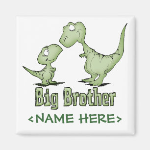 Imán Dinosaurios Gran Hermano