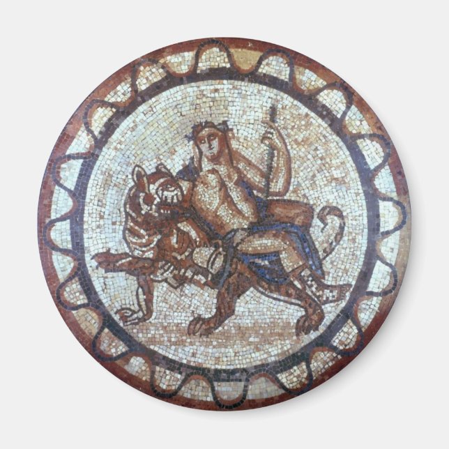 Imán Dionysus Seal (Frente)