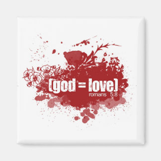 IMÁN DIOS = AMOR