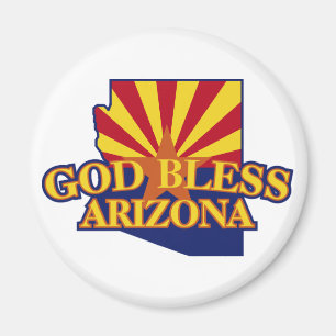 Imán Dios bendice Arizona