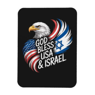Imán Dios bendiga a Israel EE. UU.