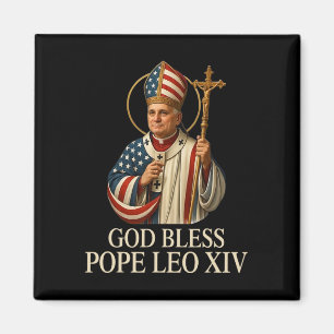 Imán Dios bendiga al nuevo Papa León Xiv Iglesia Católi