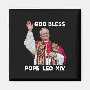 Imán Dios bendiga al nuevo Papa León Xiv Iglesia Católi