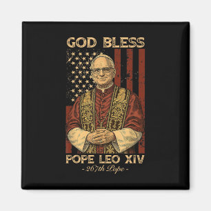 Imán Dios bendiga al Papa León Xiv Robert Francis Prevo
