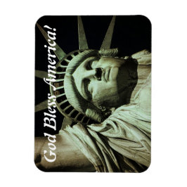 Imán Dios bendiga la libertad