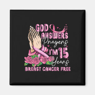 Imán Dios contesta a las oraciones Estoy 15 años libre