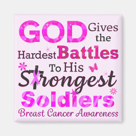 Imán DIOS da las batallas más difíciles