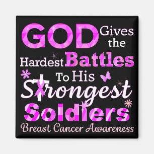 Imán DIOS da las batallas más difíciles