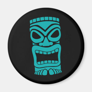 Imán Dios de Tiki