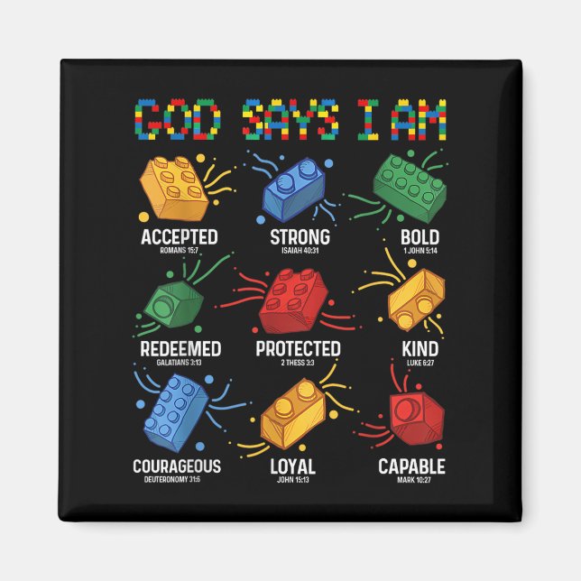 Imán Dios dice que estoy construyendo el bloque de cons (Frente)