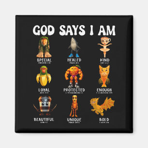 Imán Dios dice que soy escritura de cerebro podrido ita