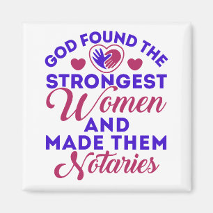 Imán Dios encontró a las mujeres más fuertes Notorias