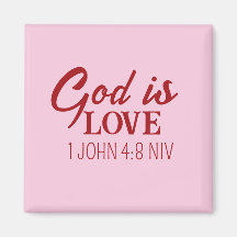 Dios es amor Biblia Verse fe cristiana Rosa