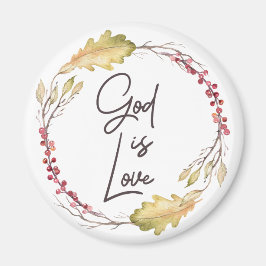 Imán Dios es amor - espiritual y religioso