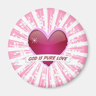 Imán Dios es amor puro