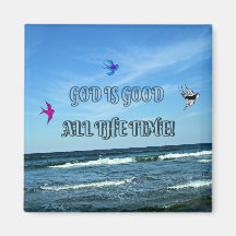 Dios es bueno todo el tiempo