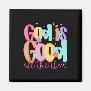 Imán Dios Es Bueno Todo El Tiempo Versículo De La Bibli