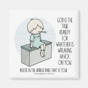 Imán Dios es el remedio