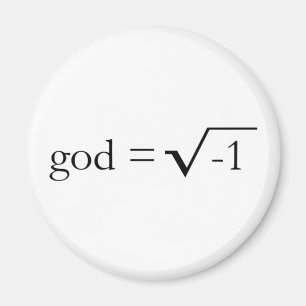 Imán Dios es imaginario