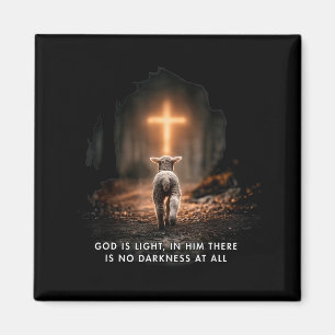 Imán Dios Es Luz En Él No Hay Ninguna Oscuridad Ch