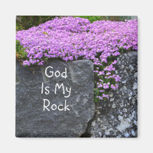 Imán Dios es mi piedra