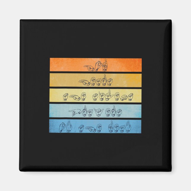 Imán Dios escucha las oraciones Conciencia sordera Rótu (Frente)