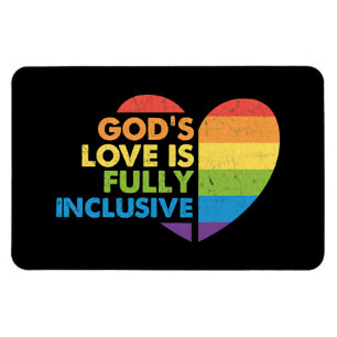 Imán Dios Gay Cristiano Lgbt