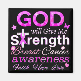 Imán DIOS Me Dará Fuerza