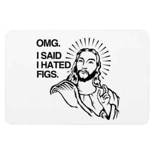 Imán Dios mío, DIJE QUE ODIABA LOS CERDOS.