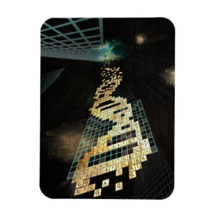 Imán Dios no juega a los dados 2014