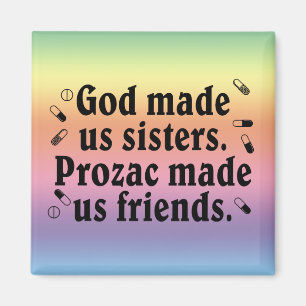 Imán Dios nos hizo a hermanas