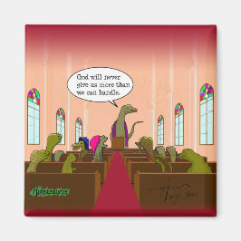 Imán Dios nunca nos da más de lo que podemos manejar