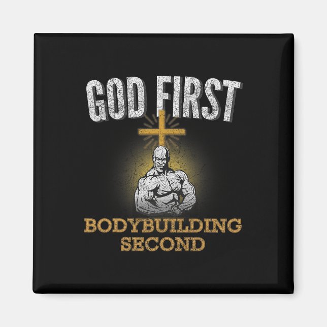 Imán Dios Primero Construcción del Segundo Gimnasio Cri (Frente)