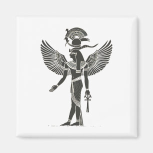 Imán DIOS RA, símbolo egipcio, mitología, dios del sol