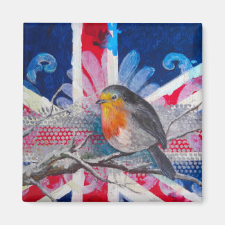 Imán Dios salve a la Reina