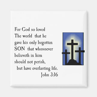 Imán Dios tan amado el mundo